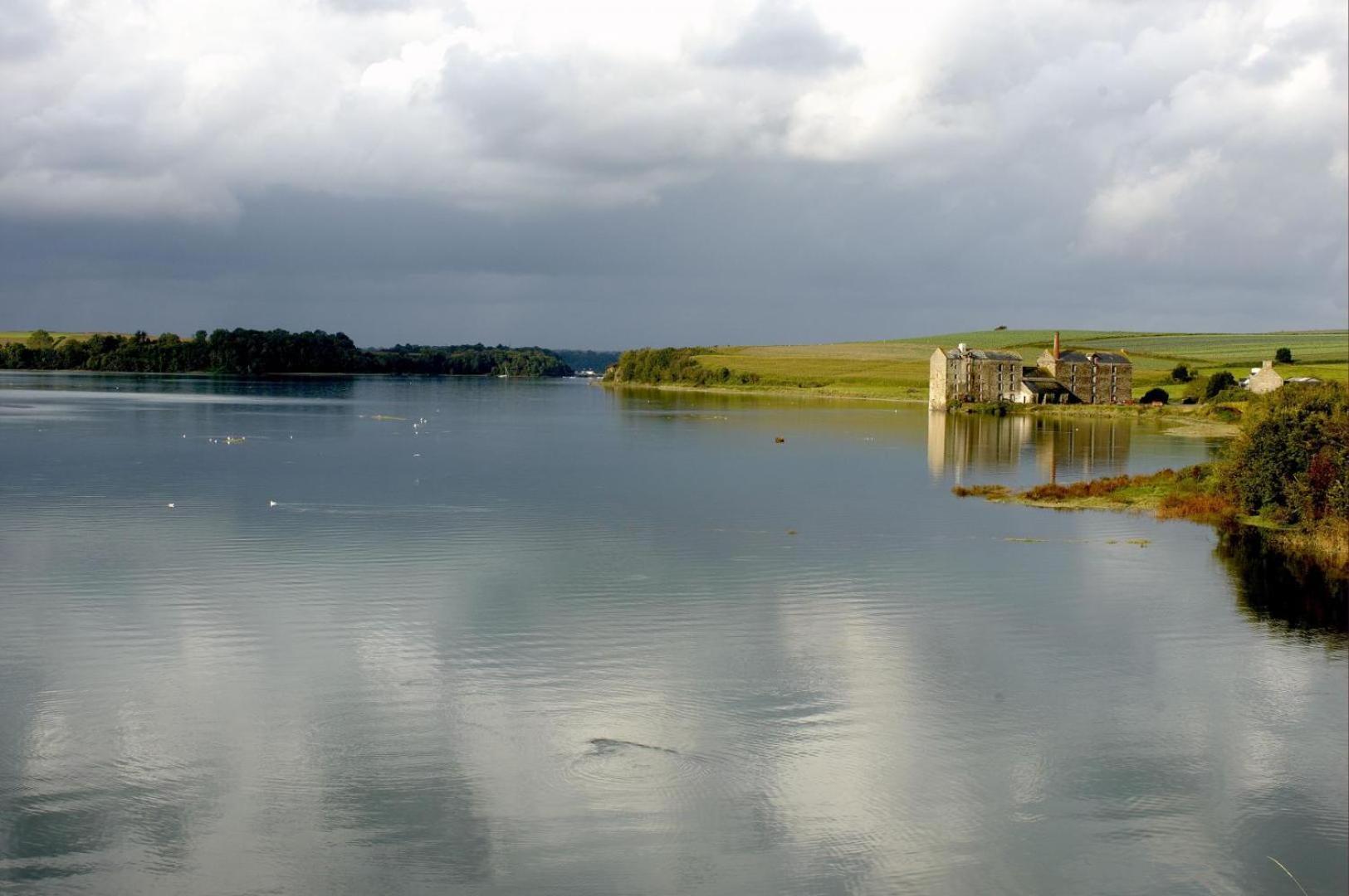 Ferienwohnung Le Haut Solidor Saint-Malo Exterior foto