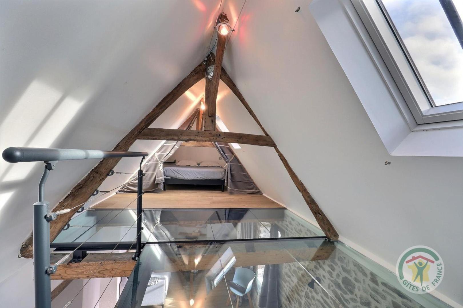Ferienwohnung Le Haut Solidor Saint-Malo Exterior foto