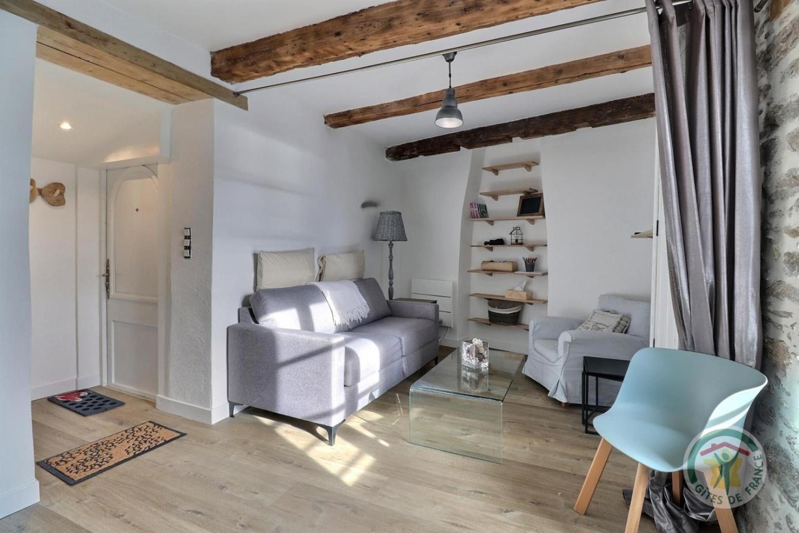 Ferienwohnung Le Haut Solidor Saint-Malo Exterior foto