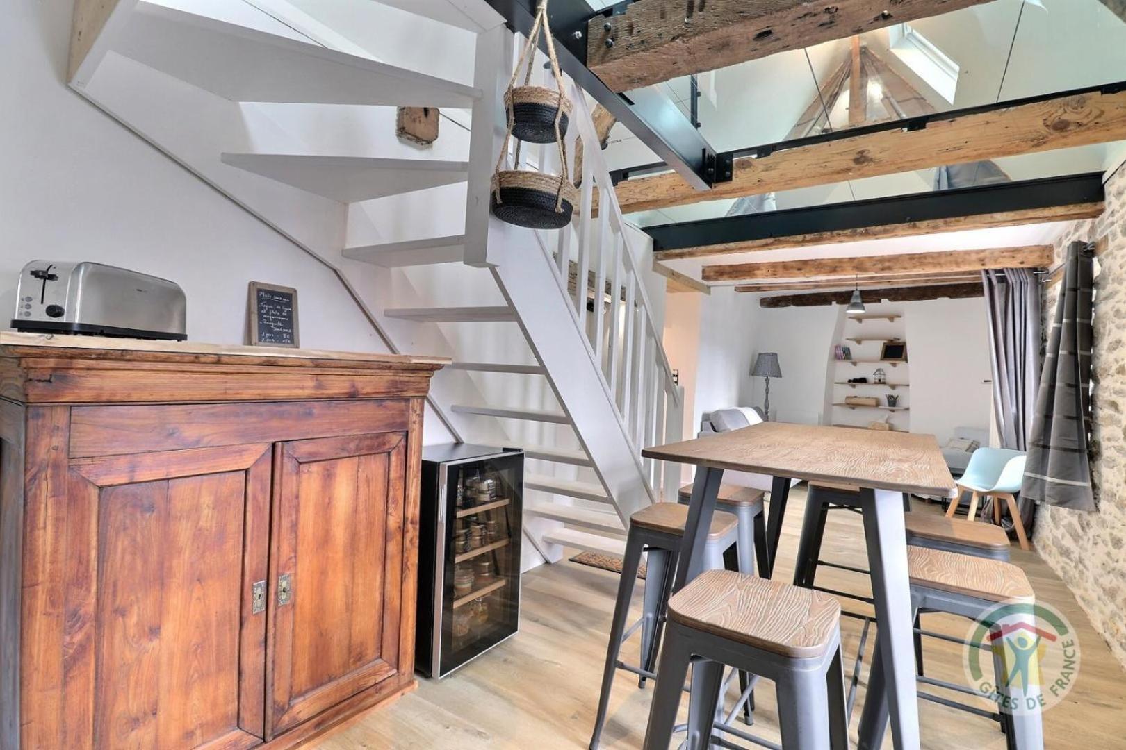 Ferienwohnung Le Haut Solidor Saint-Malo Exterior foto